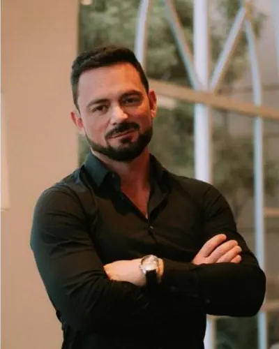 Eduardo Koetz, mentor do Círculo Arena 2027