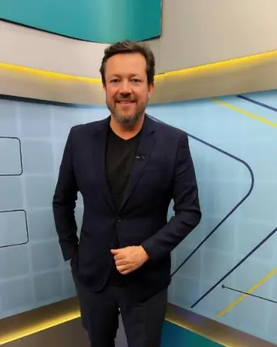 Theodoro Agostinho, mentor do Círculo Arena 2027