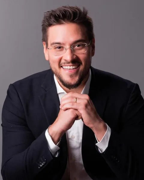 Yago Calado, mentor do Círculo Arena 2027