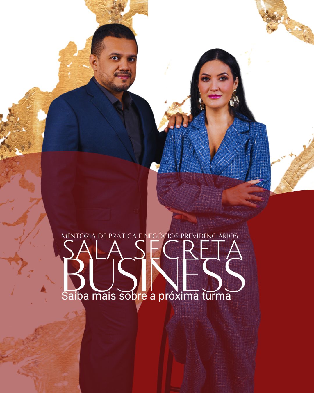 Sala Secreta Business | Mentoria  de Prática e Negócios Previdenciários