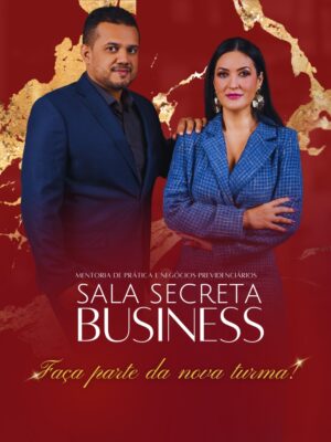 Sala Secreta Business | Mentoria  de Prática e Negócios Previdenciários