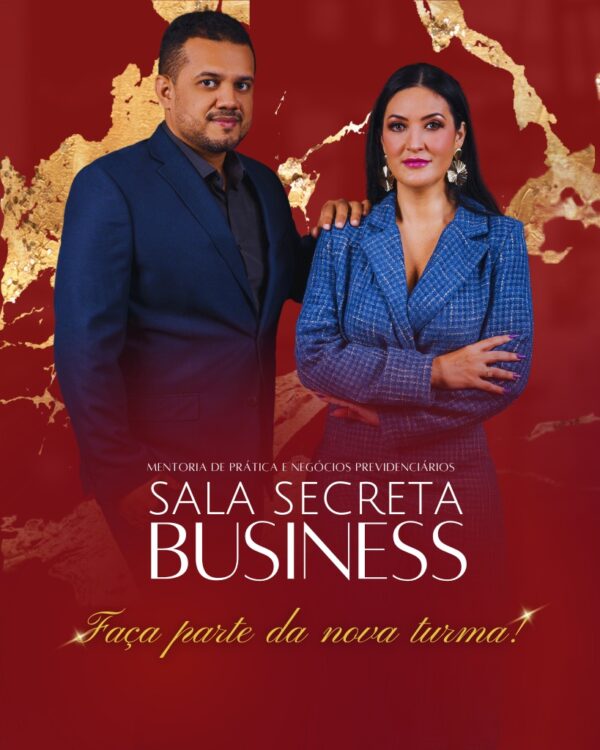 Sala Secreta Business | Mentoria  de Prática e Negócios Previdenciários